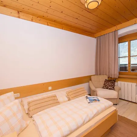 Appartements Kitzsteinhorn Zell am See Exterior foto